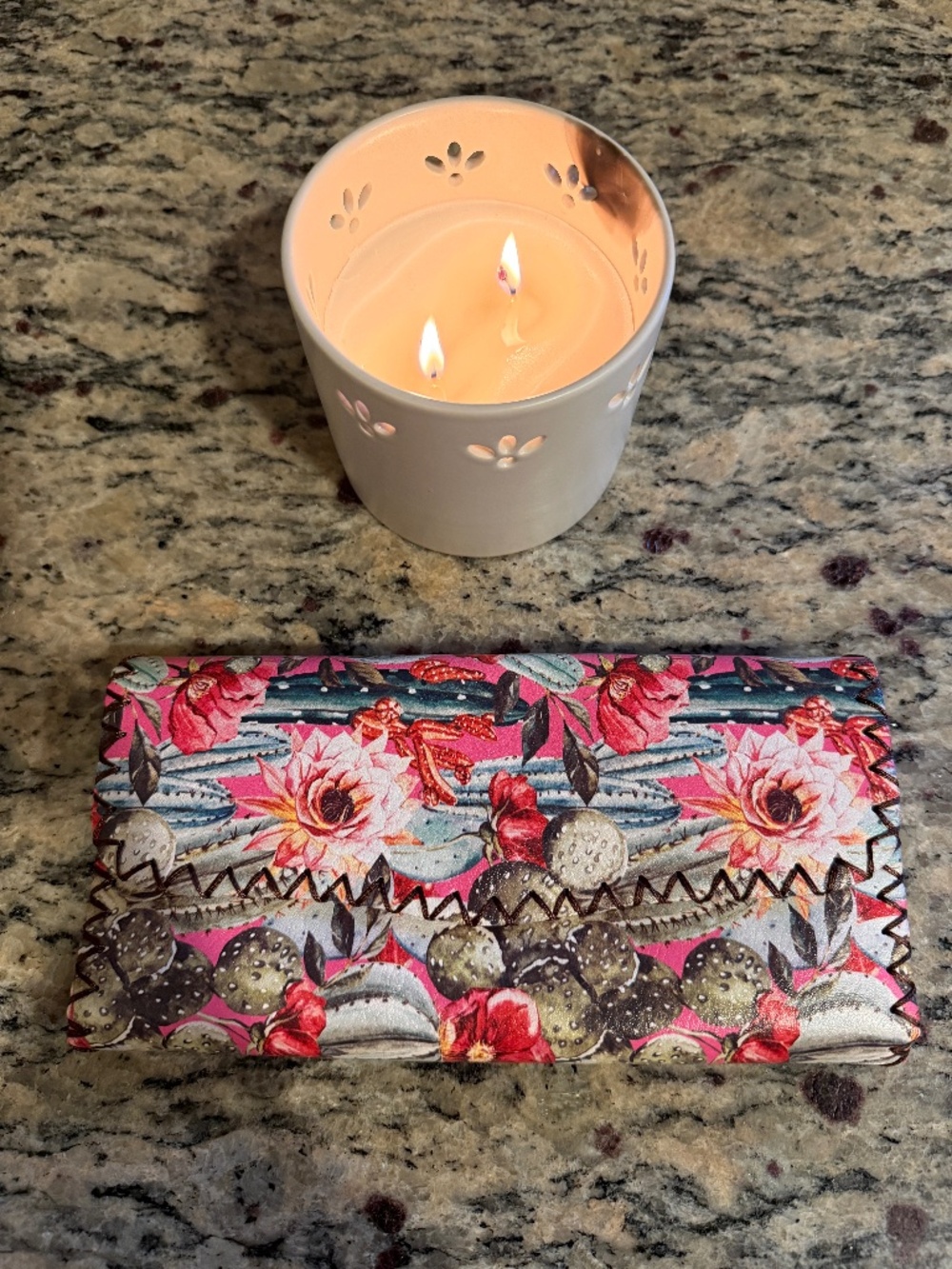 Cactus wallet